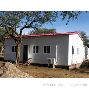 Australia Style Prefabricated Light Steel Structure House ,